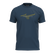 Mizuno ATHLETICS MIZUNO T-SHIRT Blue wing teal